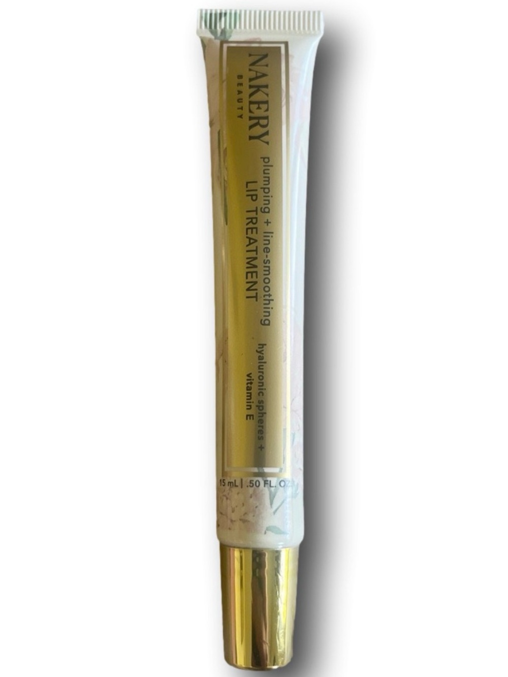 Nakery Plumping and Line Smoothing Lip Treatment